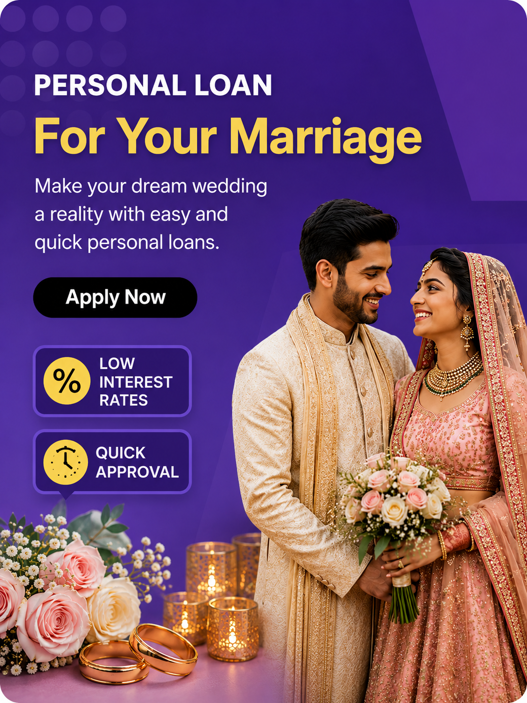 Marriage Loan